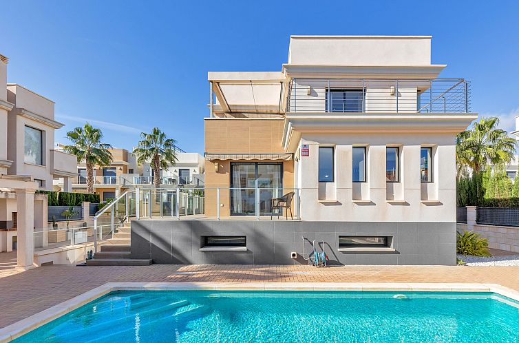 Unterkunft 14927638 - Ferienhaus Costa blanca - Geschakelde woning in Orihuela
