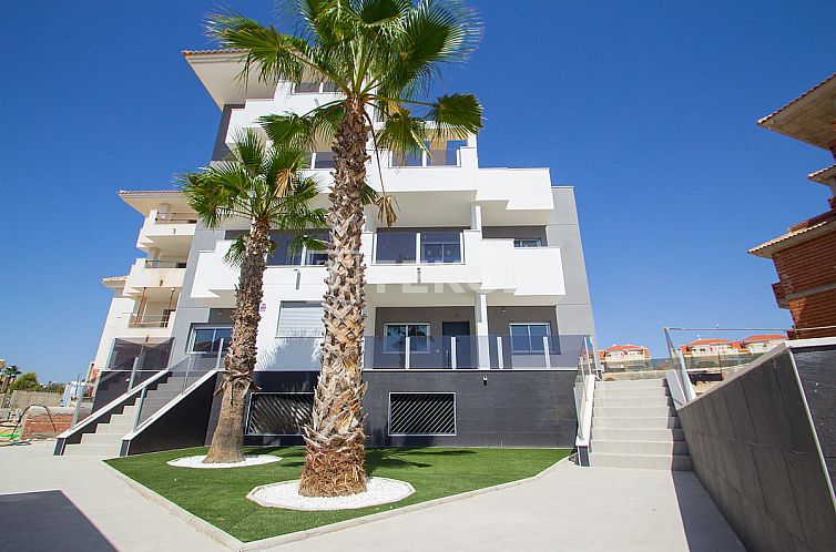 Appartement in Villamartín