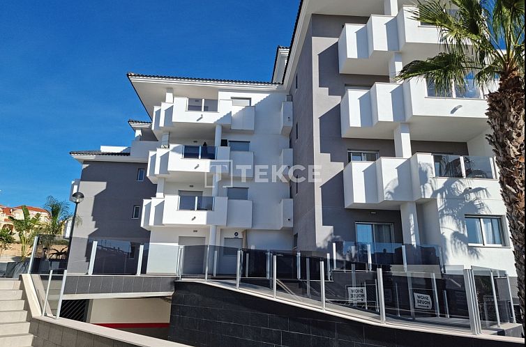 Appartement in Villamartín