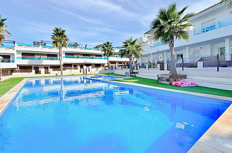 Unterkunft 14927640 - Ferienhaus Costa blanca - Geschakelde woning in Orihuela