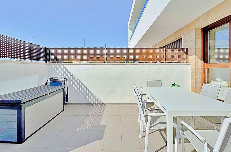 Geschakelde woning in Orihuela