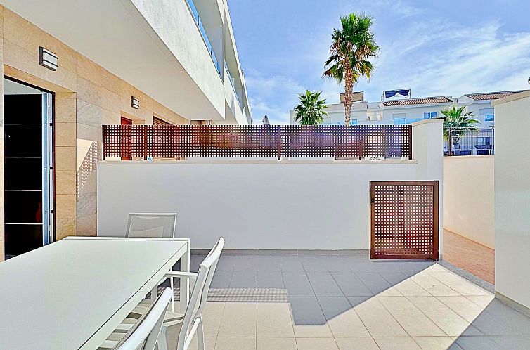 Geschakelde woning in Orihuela