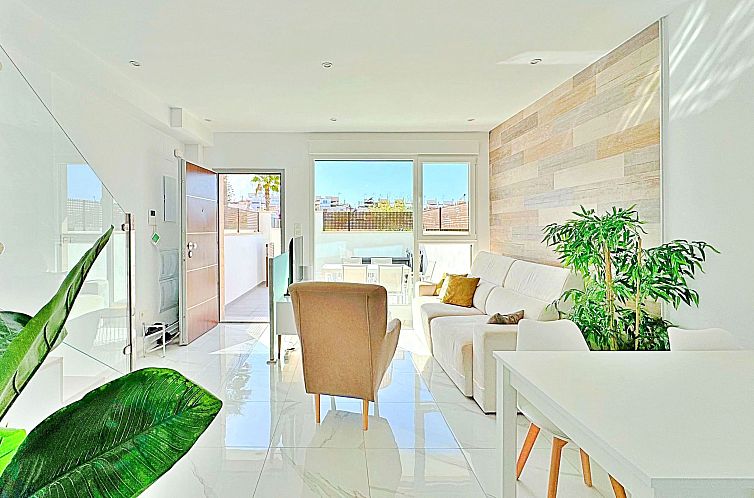 Geschakelde woning in Orihuela
