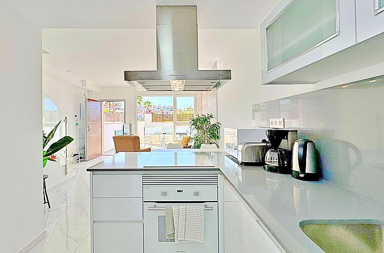 Geschakelde woning in Orihuela