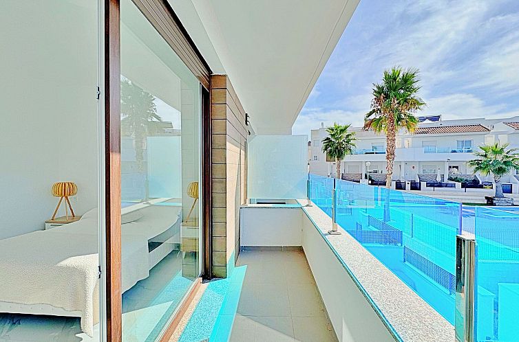 Geschakelde woning in Orihuela