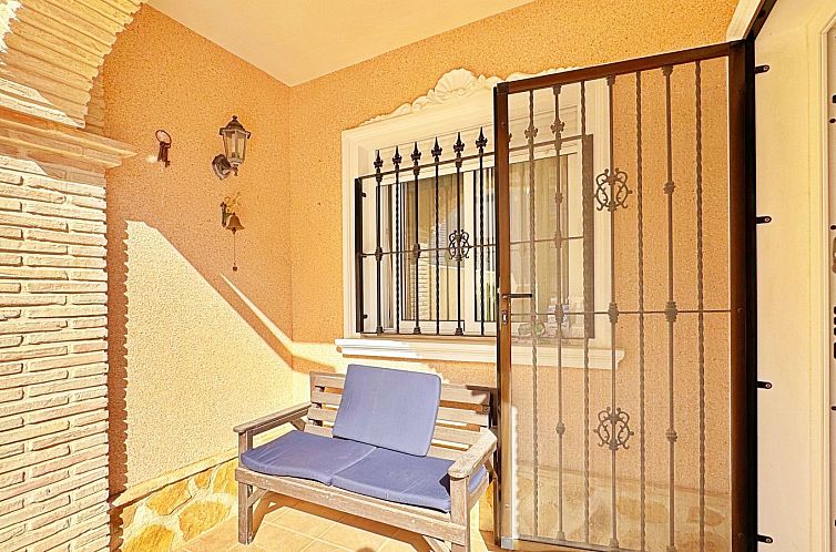 Vrijstaande woning in Orihuela