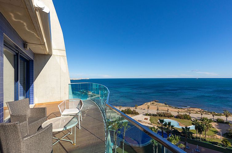 Unterkunft 14927644 - Appartement Costa blanca - Appartement in Orihuela