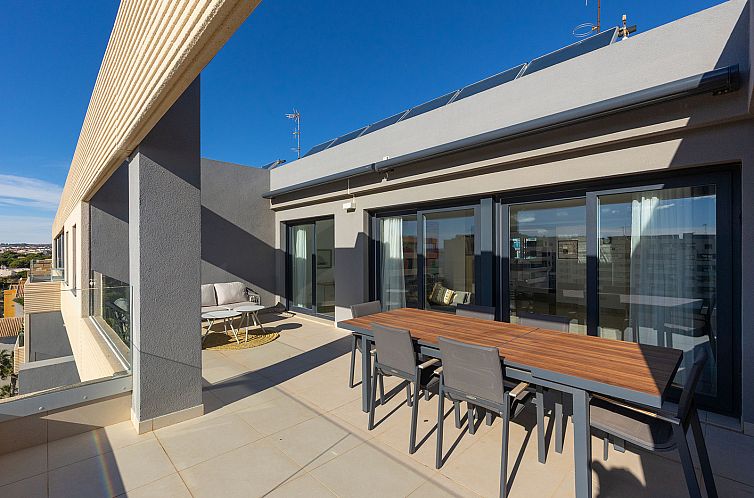 Appartement in Orihuela