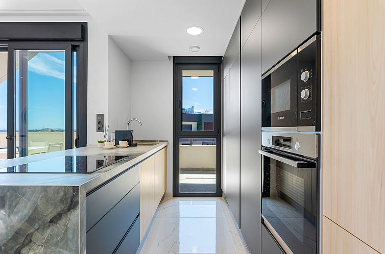 Appartement in Orihuela