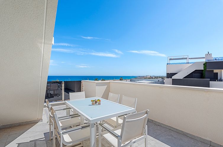 Appartement in Orihuela