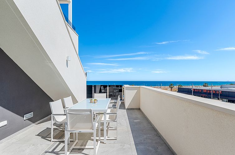 Appartement in Orihuela