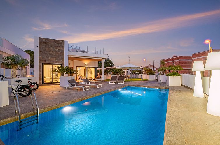 Unterkunft 14927653 - Ferienhaus Costa blanca - Geschakelde woning in Orihuela