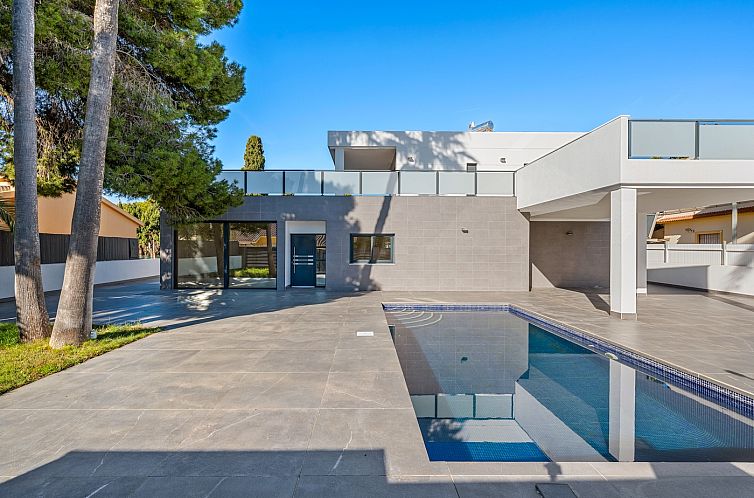 Unterkunft 14927655 - Ferienhaus Costa blanca - Geschakelde woning in Orihuela