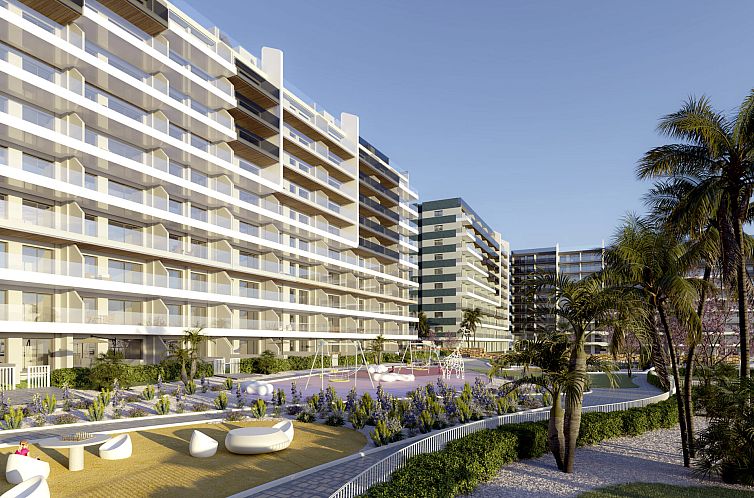 Appartement in Orihuela