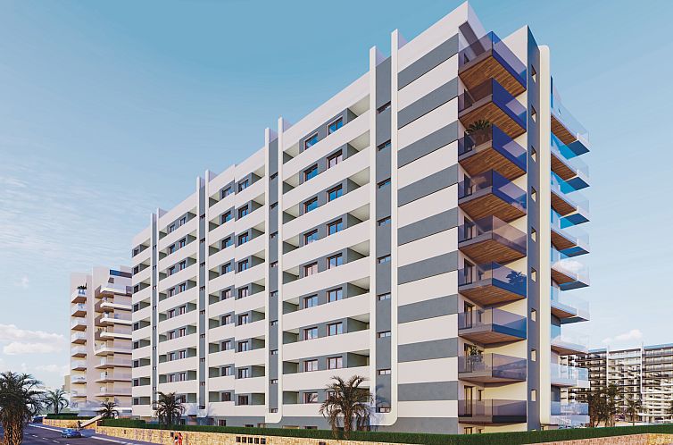 Appartement in Orihuela