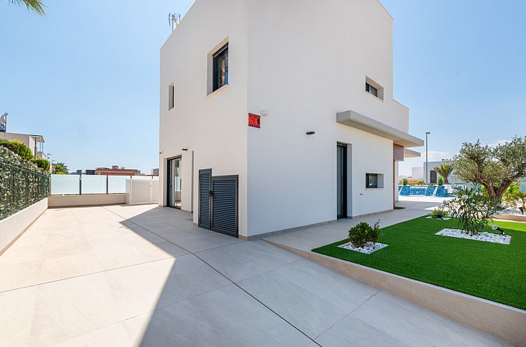 Geschakelde woning in Orihuela