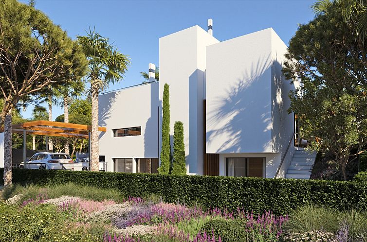 Geschakelde woning in Orihuela