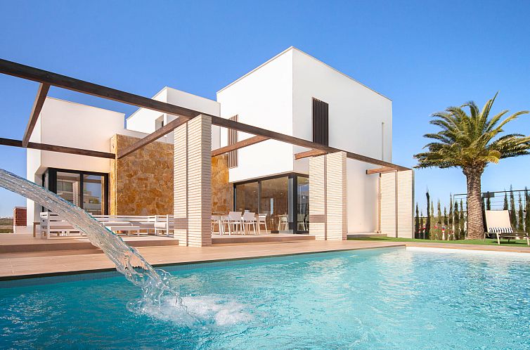 Unterkunft 14927671 - Ferienhaus Costa blanca - Geschakelde woning in Orihuela