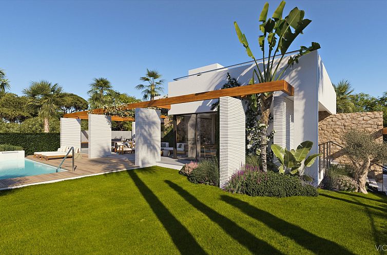 Geschakelde woning in Orihuela
