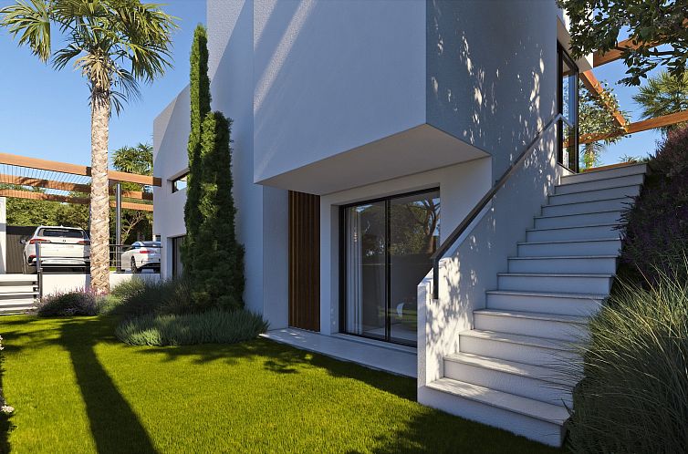 Geschakelde woning in Orihuela