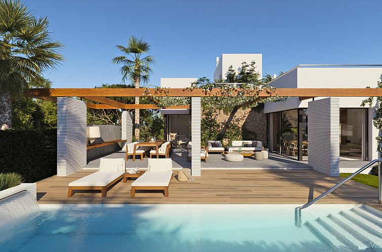 Geschakelde woning in Orihuela