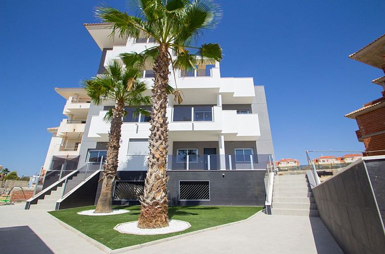 Unterkunft 14927673 - Appartement Costa blanca - Appartement in Orihuela