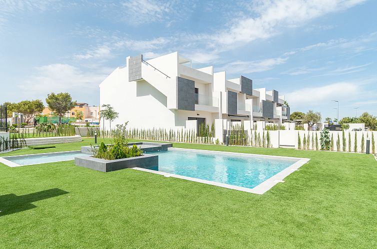 Unterkunft 14927677 - Appartement Costa blanca - Appartement in Orihuela