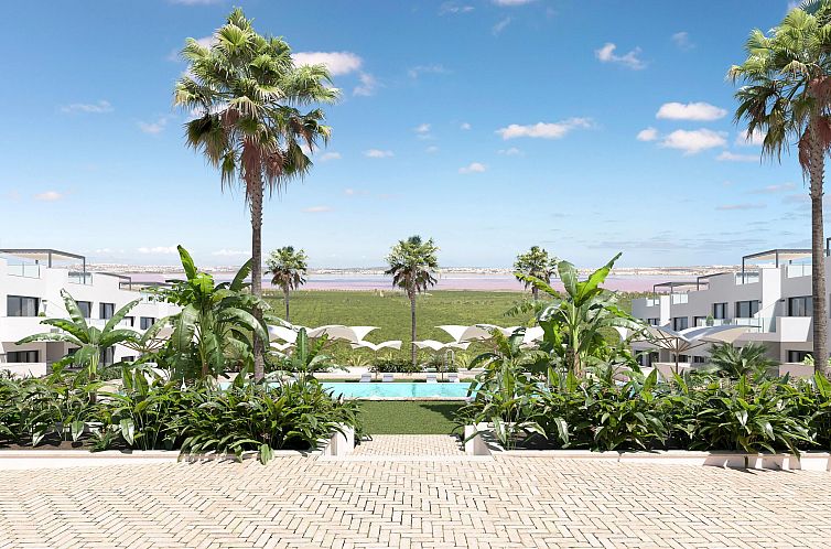 Appartement in Orihuela