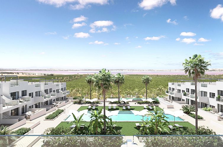 Appartement in Orihuela