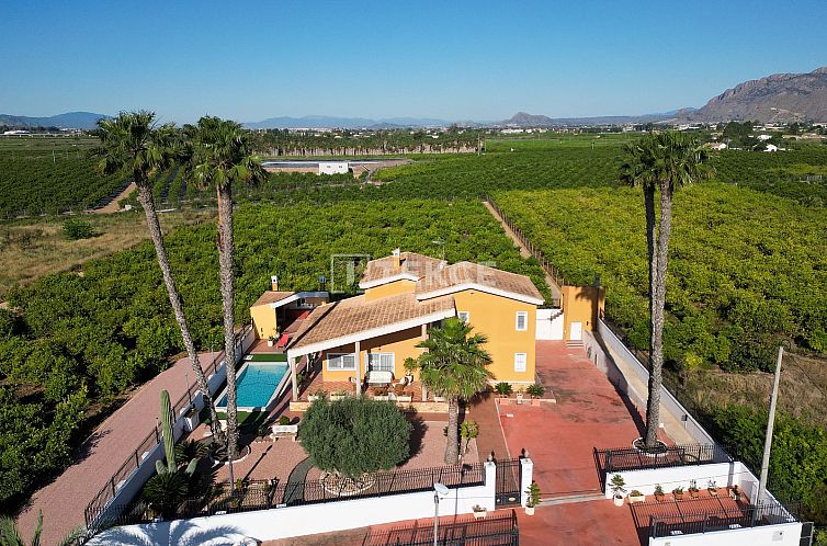 Vrijstaande woning in Orihuela