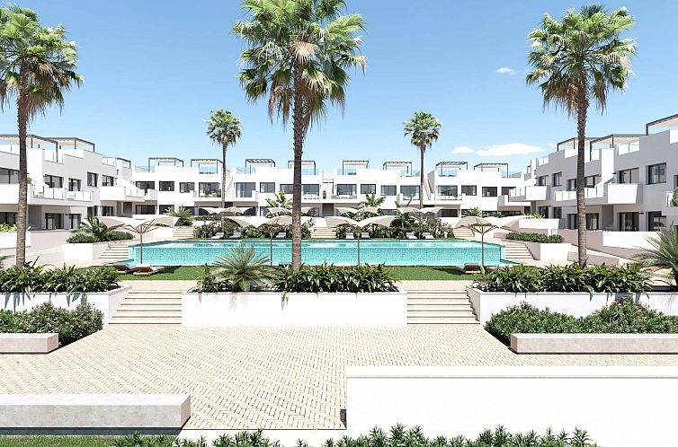 Appartement in Orihuela