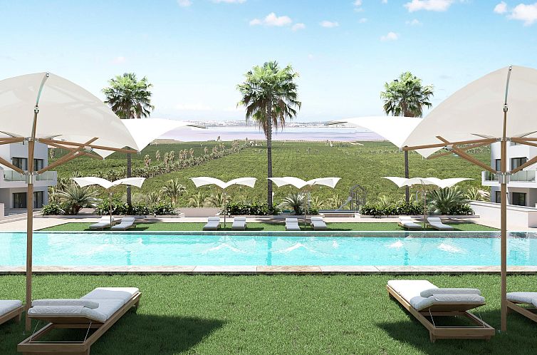 Appartement in Orihuela