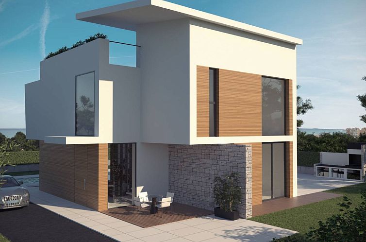 Geschakelde woning in Orihuela