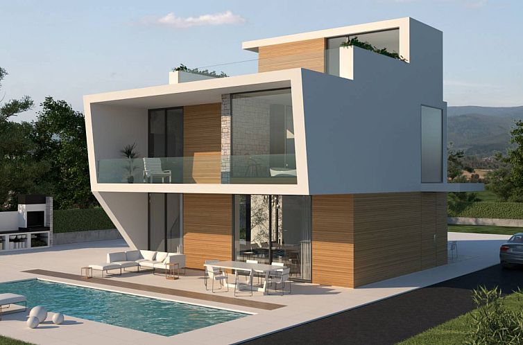 Geschakelde woning in Orihuela