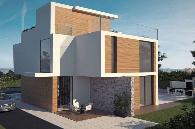 Geschakelde woning in Orihuela