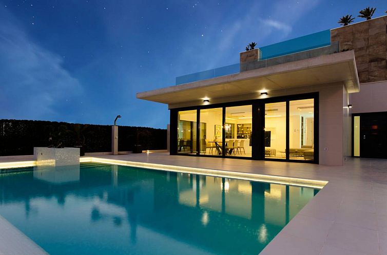 Unterkunft 14927687 - Ferienhaus Costa blanca - Geschakelde woning in Orihuela