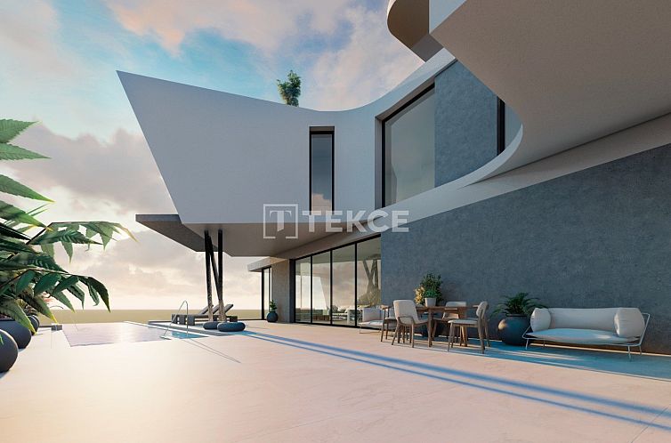 Vrijstaande woning in Orihuela