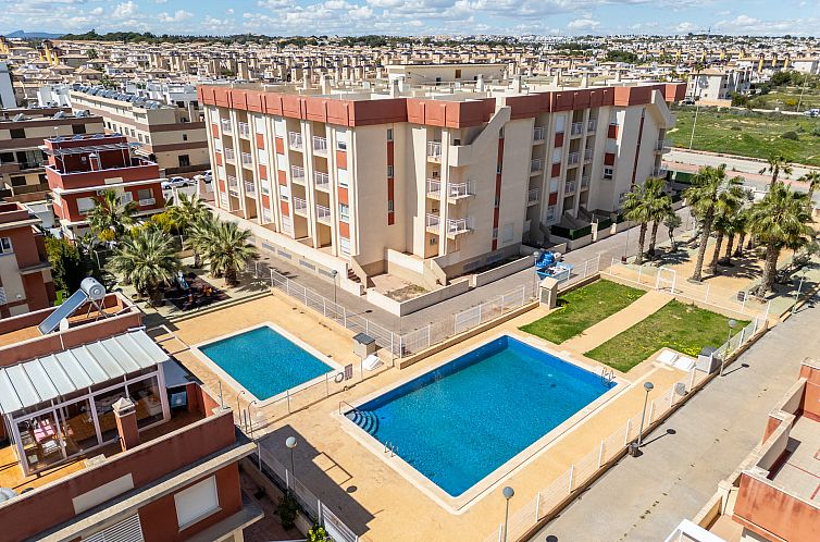 Appartement in Orihuela