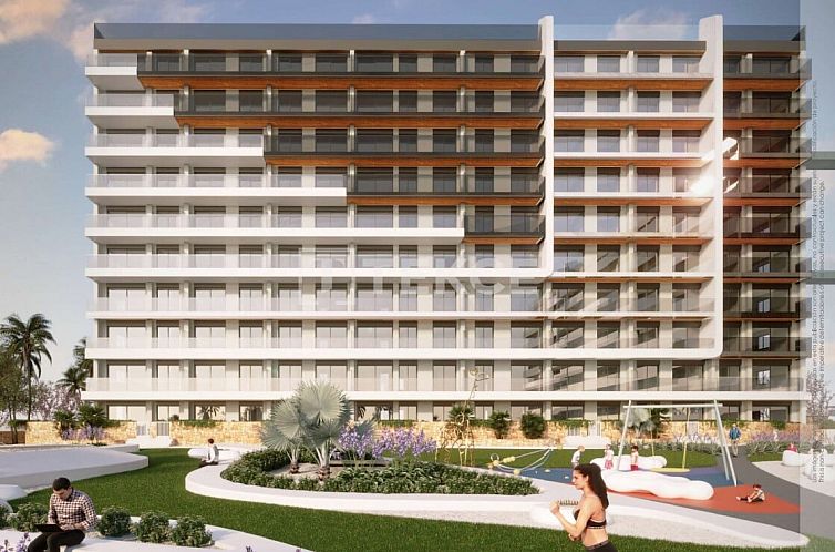 Appartement in Orihuela