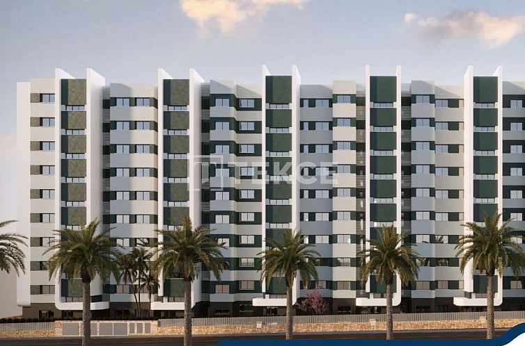 Appartement in Orihuela