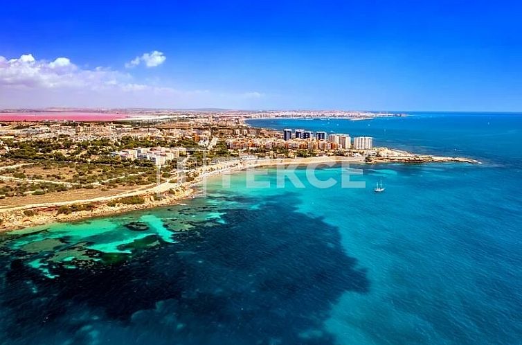 Appartement in Orihuela