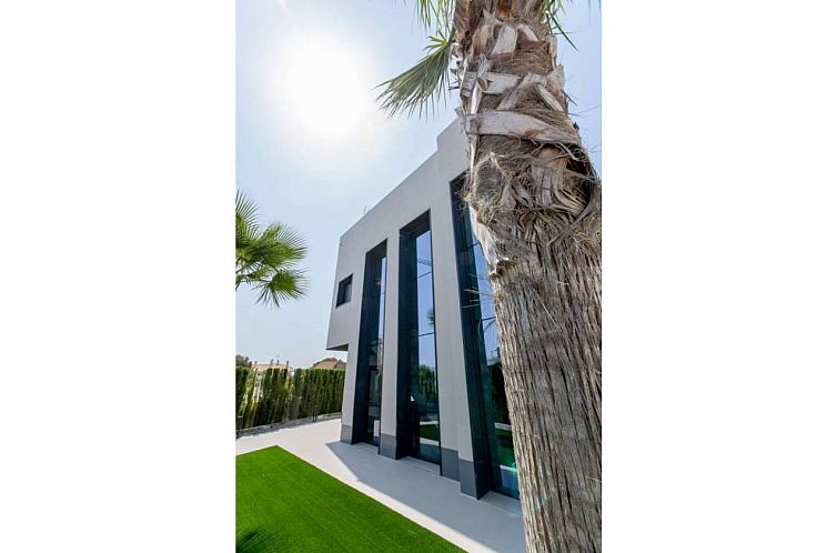Geschakelde woning in Orihuela
