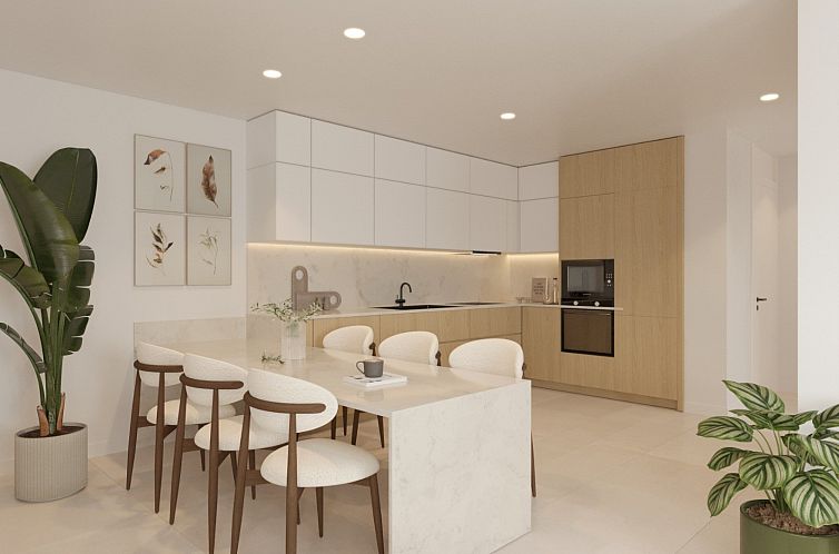 Appartement in Orihuela