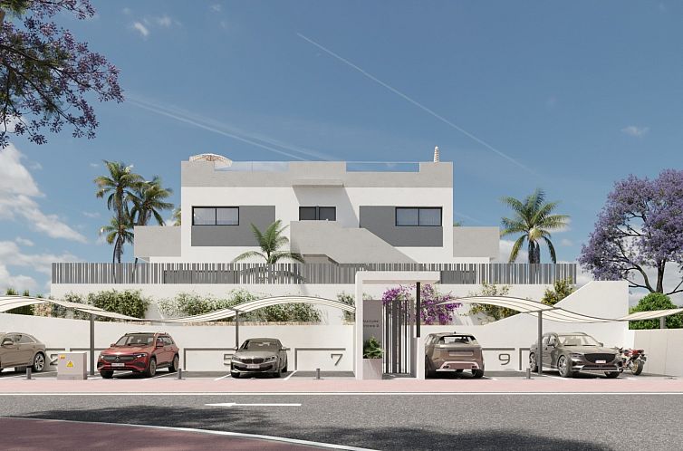 Unterkunft 14927702 - Appartement Costa blanca - Appartement in Orihuela