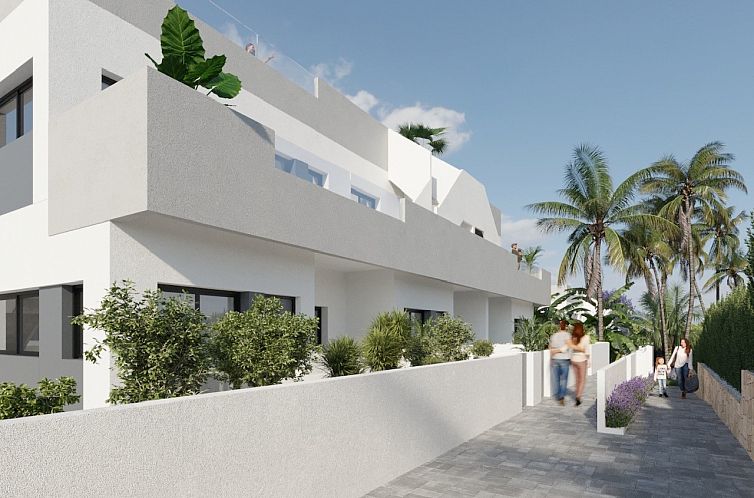 Appartement in Orihuela