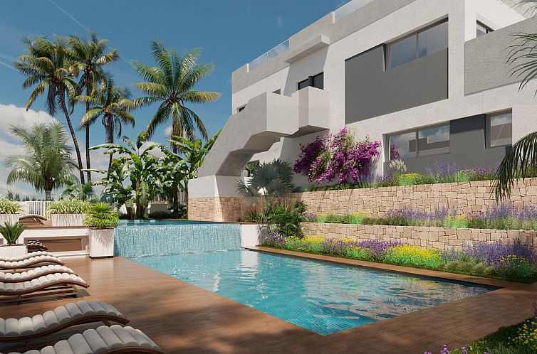 Appartement in Orihuela