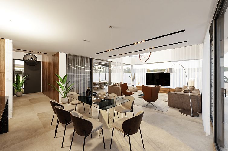 Geschakelde woning in Orihuela