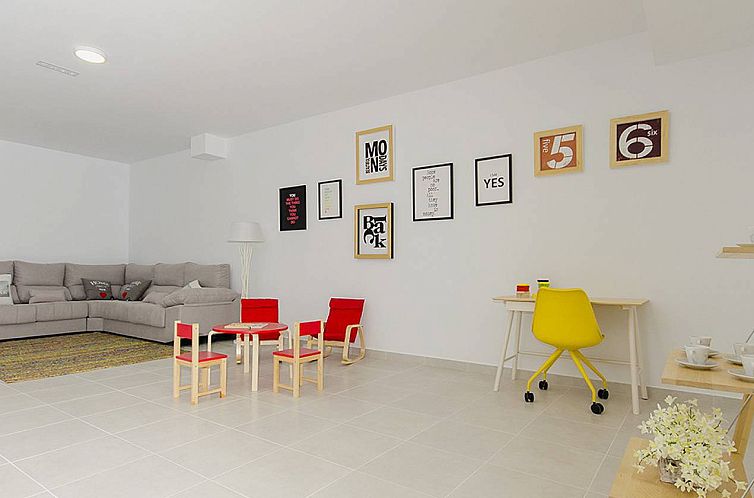 Geschakelde woning in Orihuela