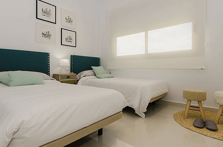 Geschakelde woning in Orihuela