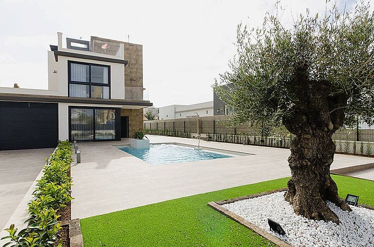 Verblijf 14927708 - Vakantiewoning Costa Blanca - Geschakelde woning in Orihuela